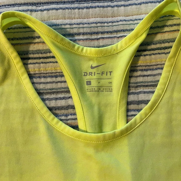 Nike Dri-Fit Tank - Picture 2 of 7